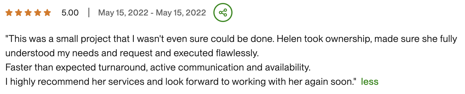 onboarding review Destafano